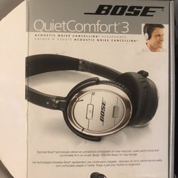 Bose headphones 