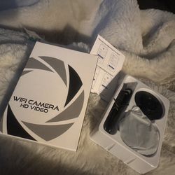 WiFi Camera HD Video