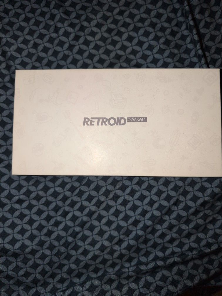 RETROID POCKET 3+