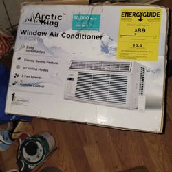 Window AC Unit (NEW)