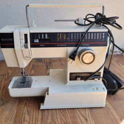 Singer model 6233 sewing machine