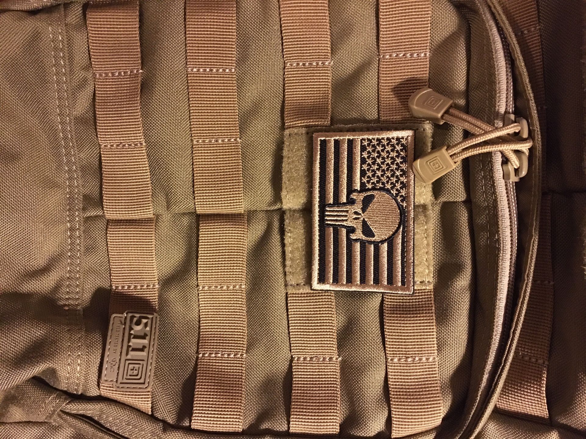 5.11 Tactical Rush 12 Military Bag
