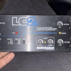LC2i Bass Adjuster