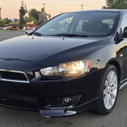 2010 Mitsubishi Lancer
