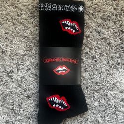 Chrome Heart Socks