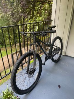 Mountain bike TREK