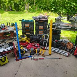 Various TOOLS  Make Offer