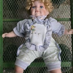 Glass Doll
