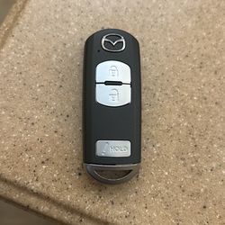 Mazda Key