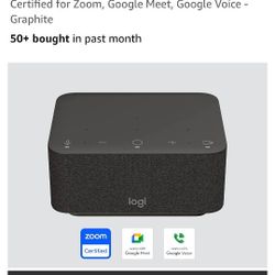 Logitech Logi dock Home Office Productivity 