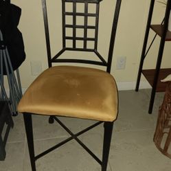 Metal Chair