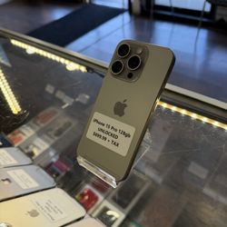 iPhone 15 Pro 128gb Unlocked 