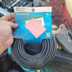 Tv Cable 50 Ft