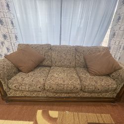 Sofa And Love Seat