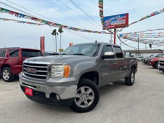 2012 GMC Sierra 1500