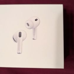 AirPod Pro 3