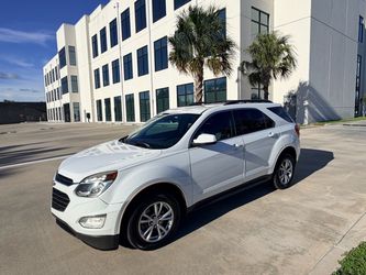 2016 Chevrolet Equinox