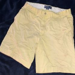 Vintage Polo Ralph Lauren 100% Cotton “Prospect Short” Shorts 