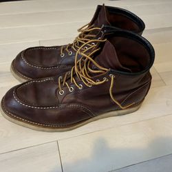 RedWing Boots Size 12 Men’s 