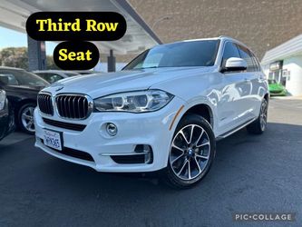 2017 BMW X5