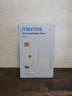 Smart Sprinkler Timer