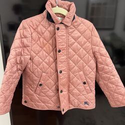 Kids Burberry Coat
