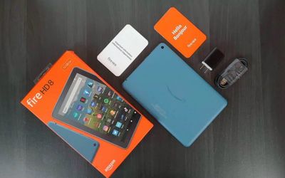 Amazon Fire HD8
