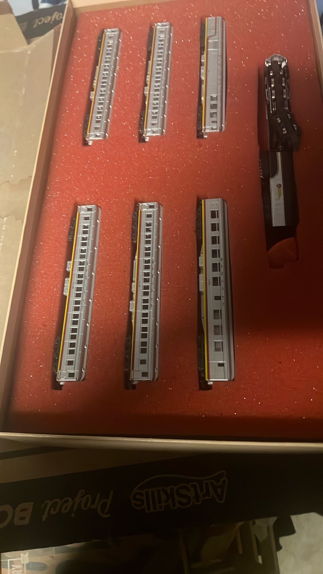 Train Set