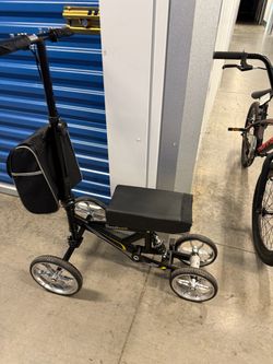 BlessReach Knee Scooter