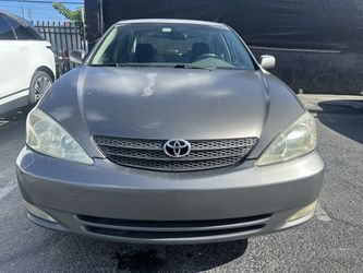 Toyota Camry 2003