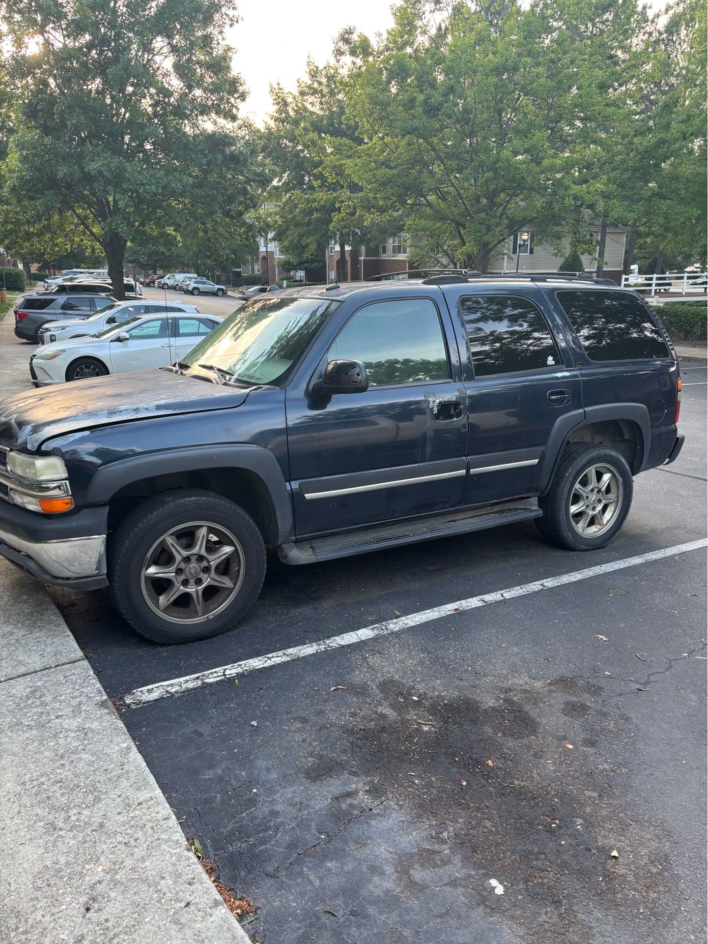 2005 Chevrolet Tahoe