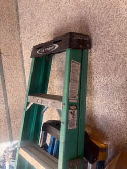 Werner 6’ Ladder