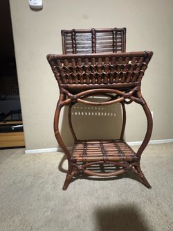 Storage Table $20 OBO