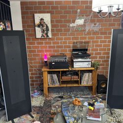 ✨ Legendary Magnepan 1.7 Audiophile Speakers - Incredible Deal! ✨