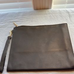 April Parker Navy Blue Small Hand Bag