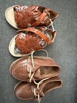 Mexico shoes size 3-4