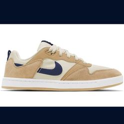Nike SB Gold/Navy