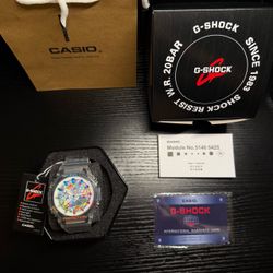 G-Shock GA-2100