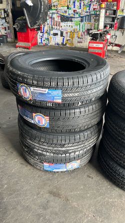 235 70 16 llantas nuevas