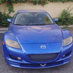 2004 Mazda Rx-8