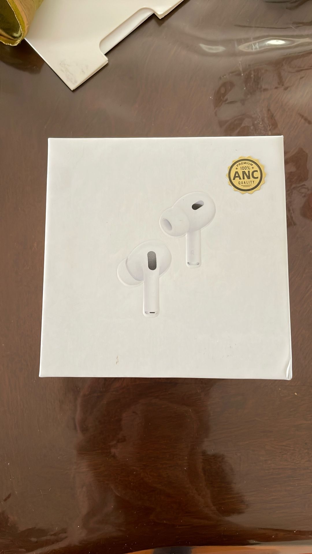 Apple Airpods 2nd Generation Pro’s