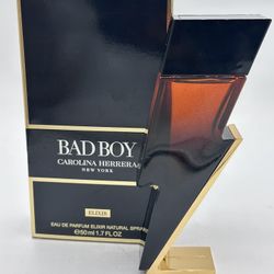 Carolina Herrera Bad Boy Elixir Edp 50ml