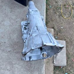 99-06 GM 4l60 Transmission 