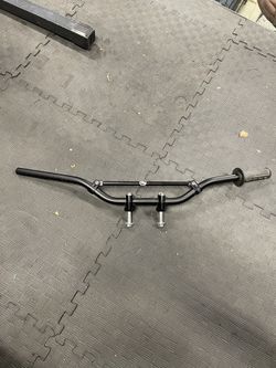 Kawasaki OEM Renthal Handle Bars