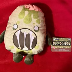 Oddvocados Zombie’cado Paka Paka Plush