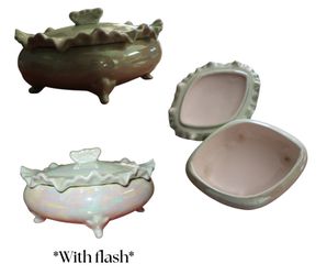 Vintage Trinket Dish
