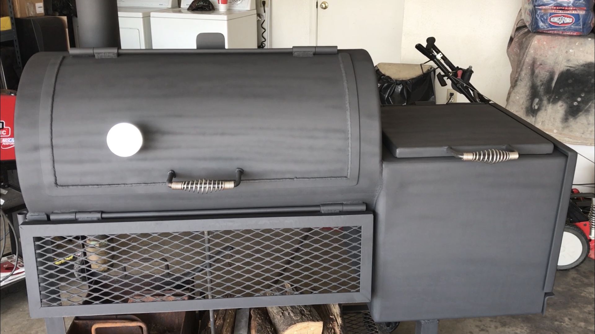 20”x 36” Klose Pipe Smoker