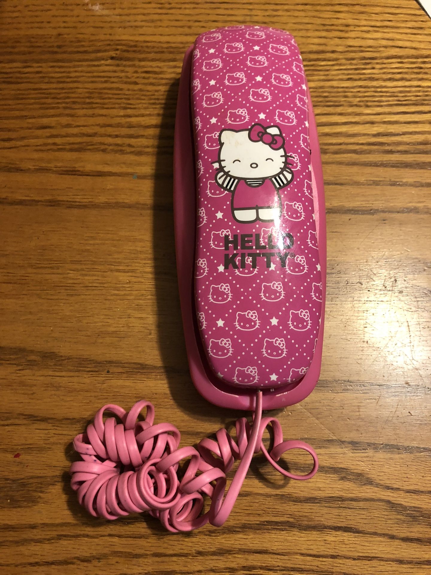 Hello Kitty Phone