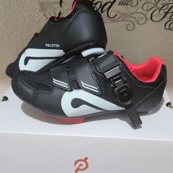 Peloton Cycling Shoes 38