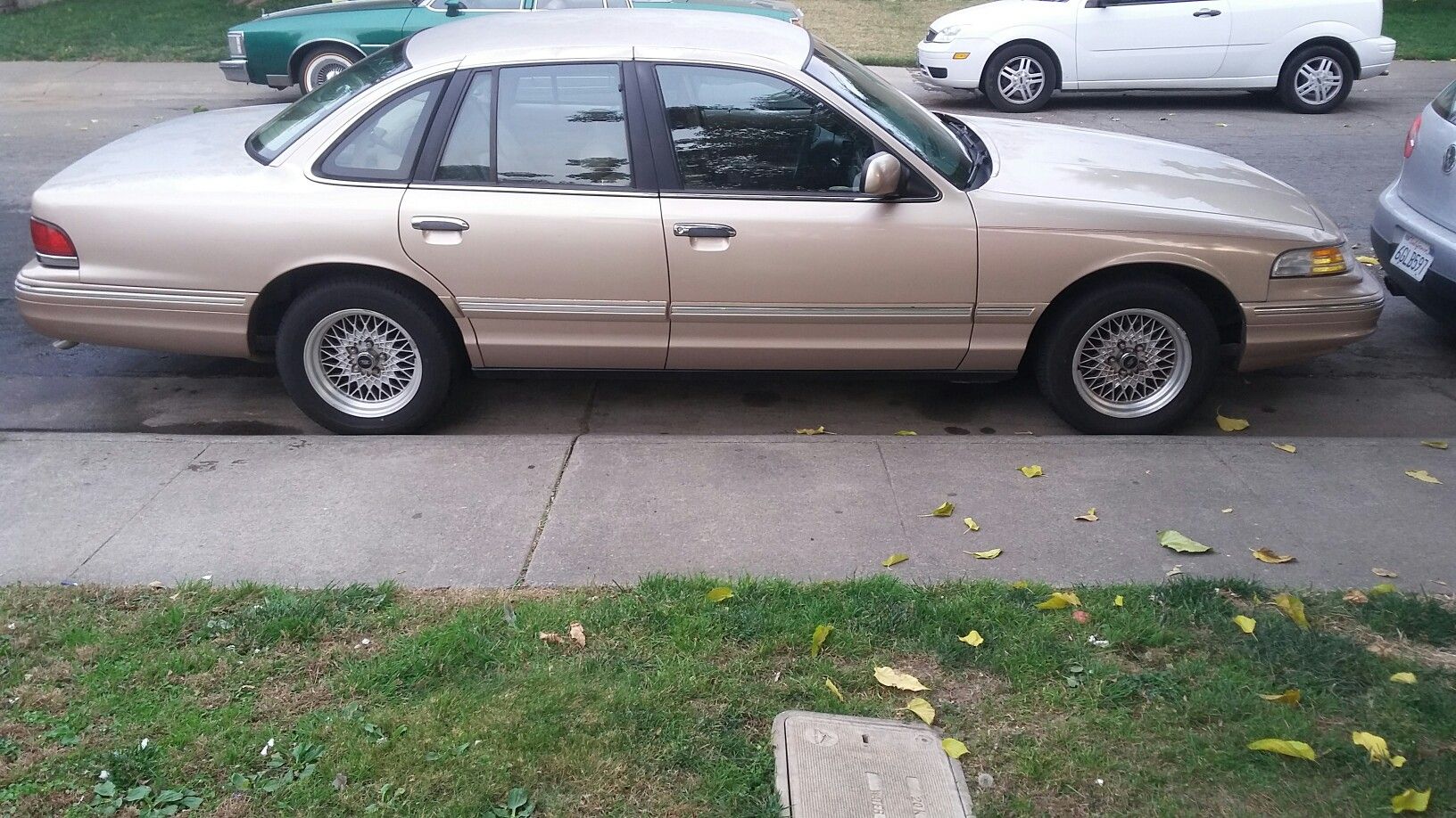 1996 Ford Crown Victoria